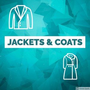 Great Prices! Jackets & Coats